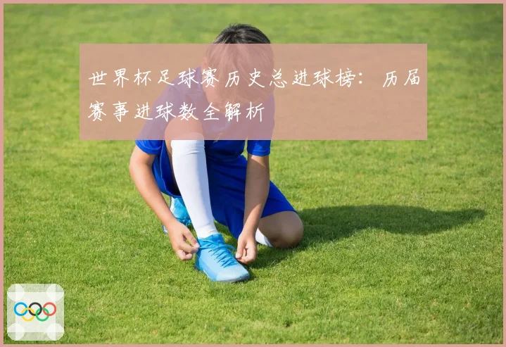 世界杯足球赛历史总进球榜：历届赛事进球数全解析