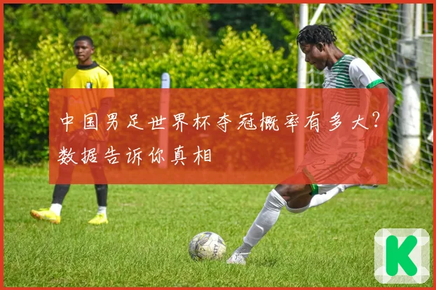 中国男足世界杯夺冠概率有多大？数据告诉你真相
