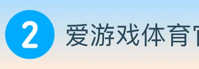 爱游戏体育官方网站 logo